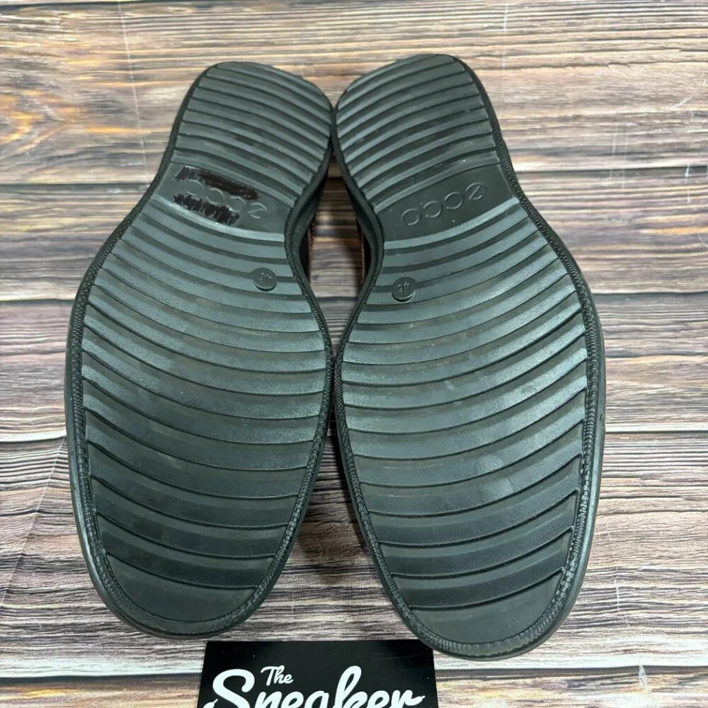 Ecco men size